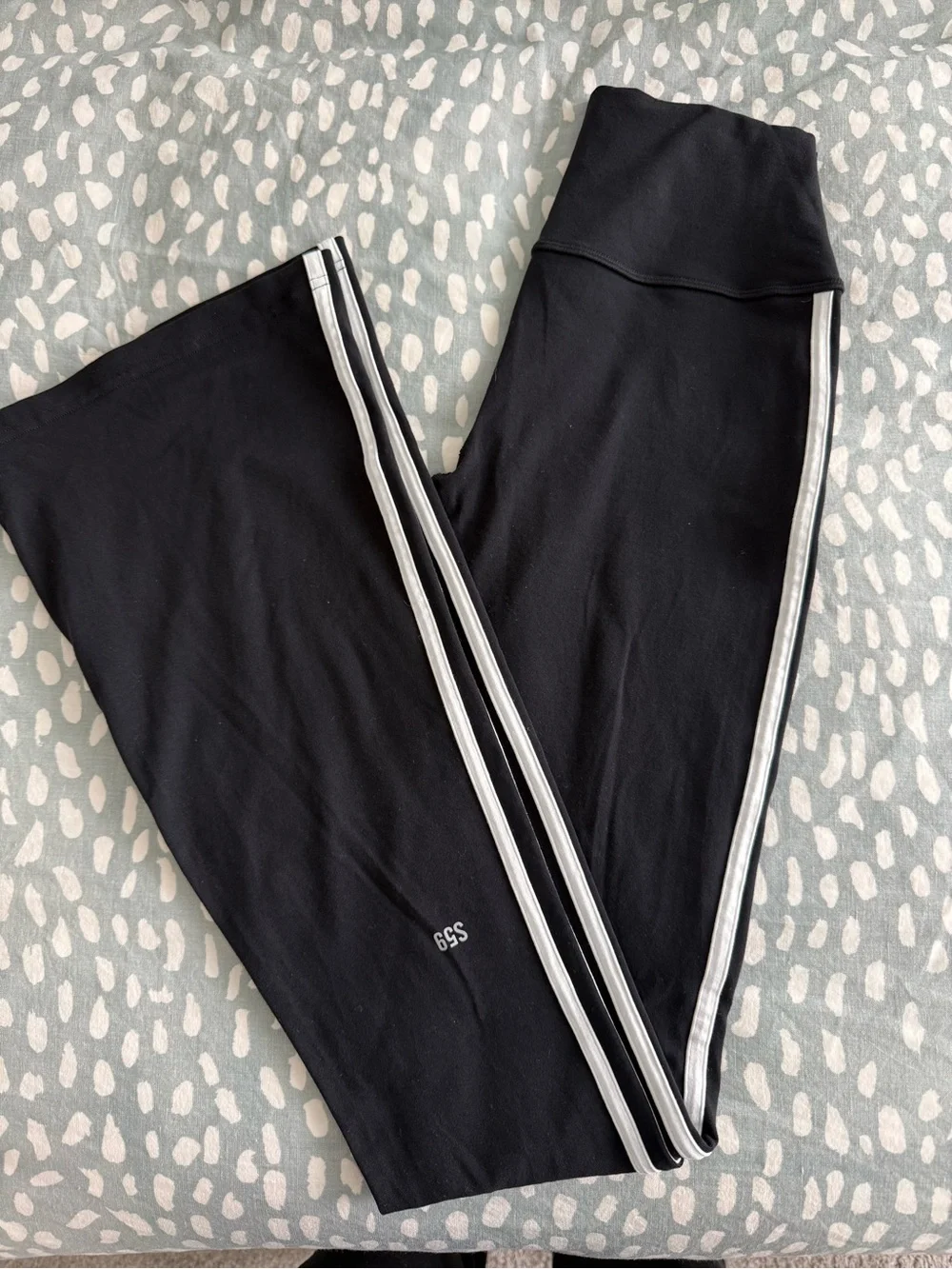 Splits59 Raquel high waist flare legging 32 in inseam
